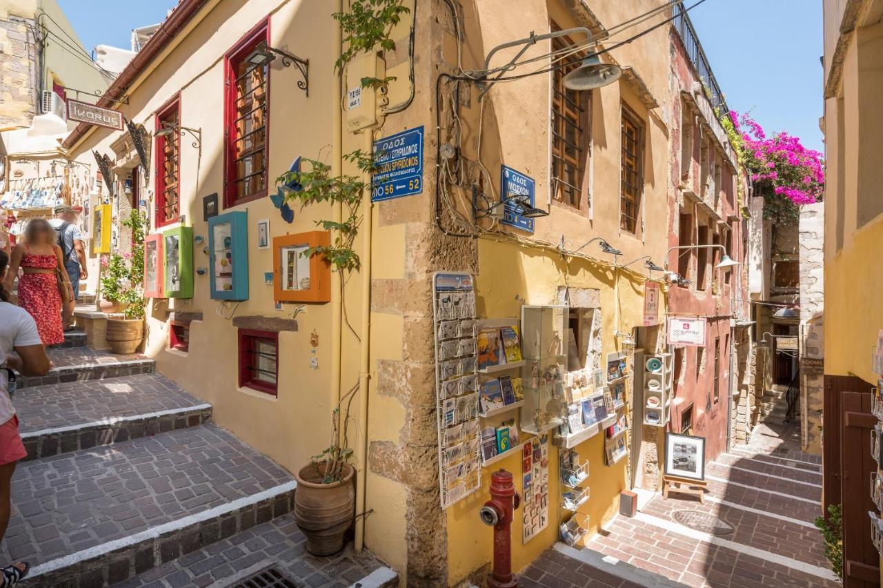 Pasifai Residence - Chania Old Town Extérieur photo