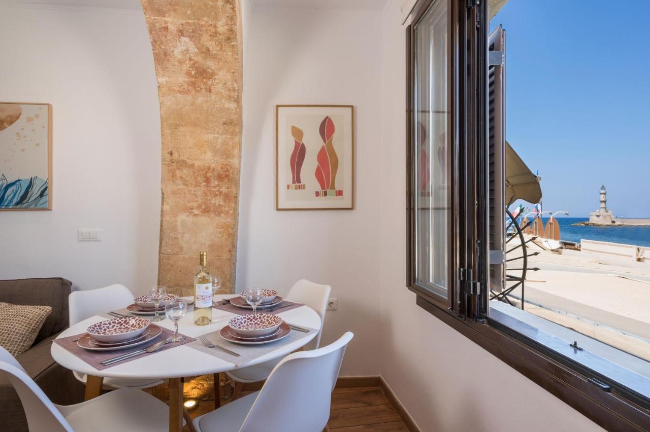 Pasifai Residence - Chania Old Town Extérieur photo