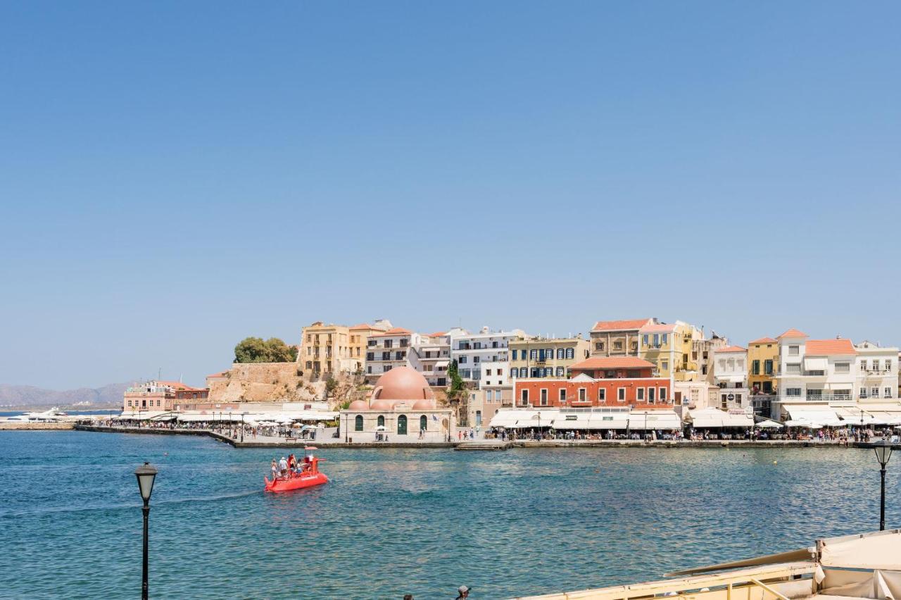 Pasifai Residence - Chania Old Town Extérieur photo