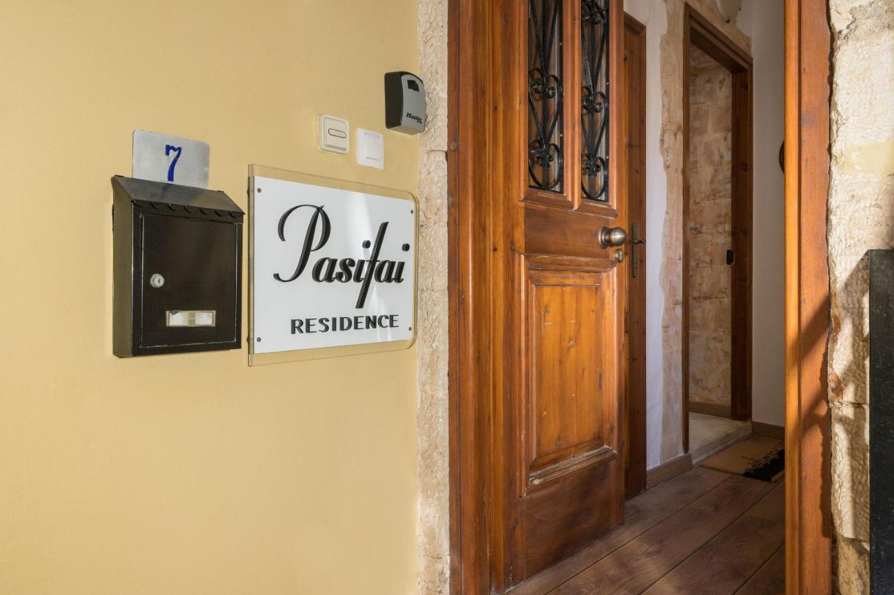 Pasifai Residence - Chania Old Town Extérieur photo
