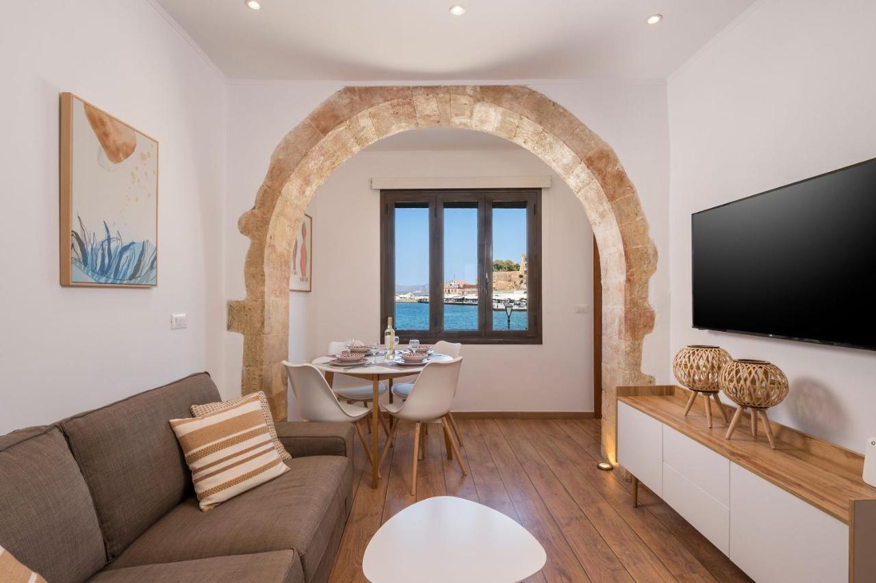 Pasifai Residence - Chania Old Town Extérieur photo
