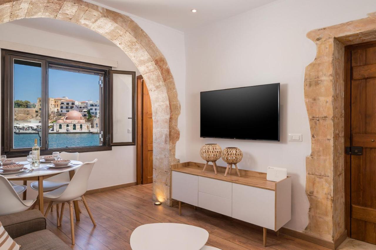 Pasifai Residence - Chania Old Town Extérieur photo