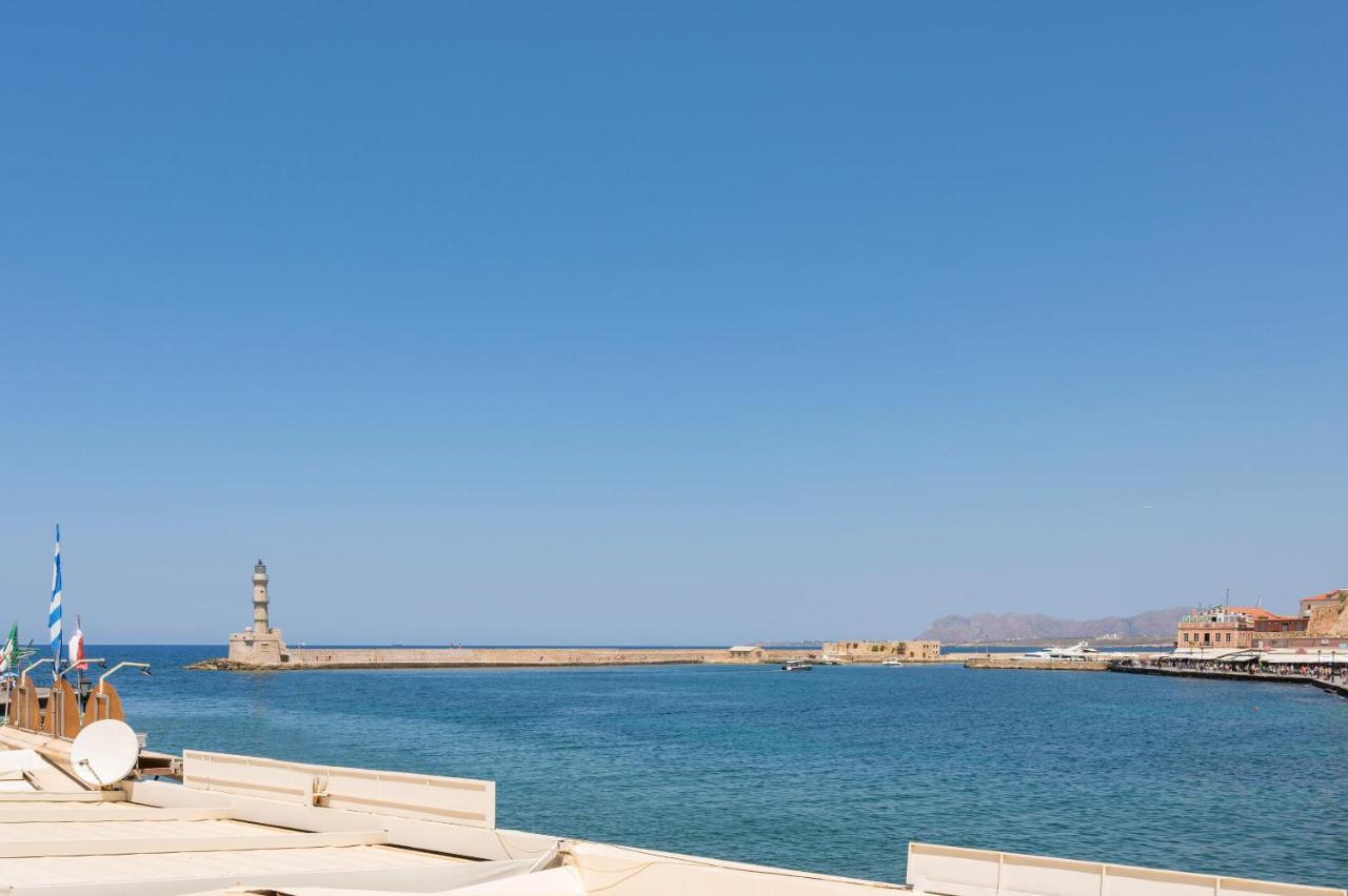 Pasifai Residence - Chania Old Town Extérieur photo