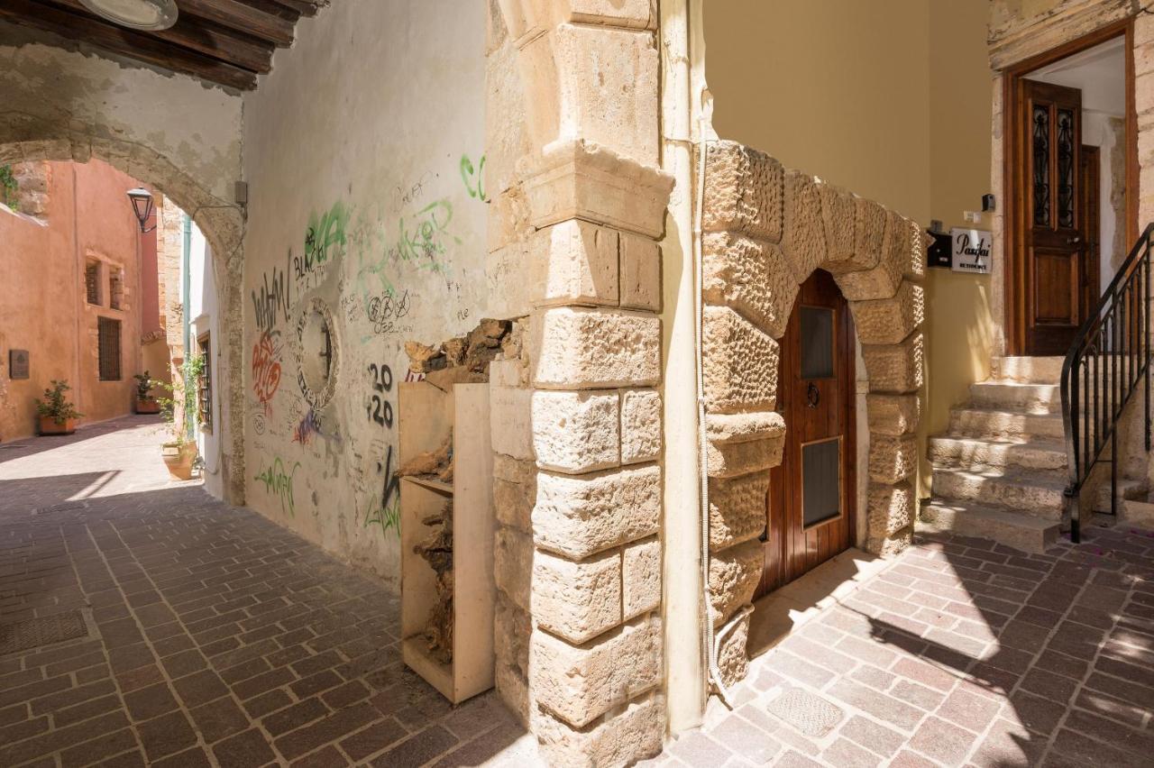 Pasifai Residence - Chania Old Town Extérieur photo